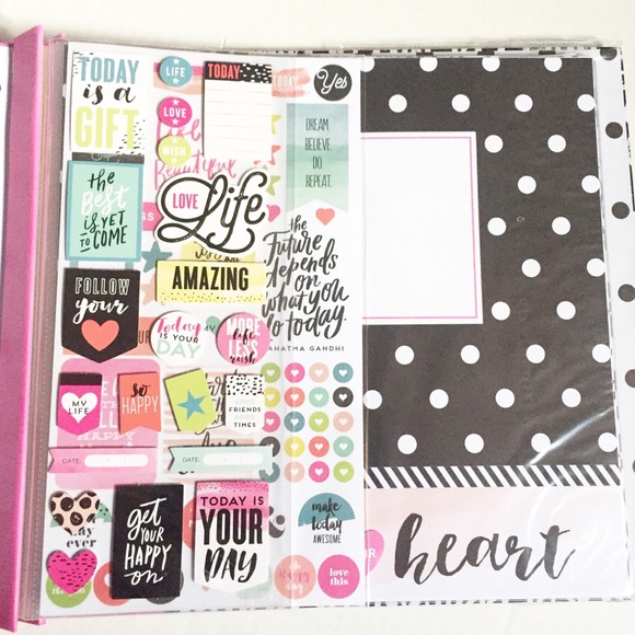 Me &amp; My Big Ideas | Office | Me My Big Ideas Instant Album | Poshmark